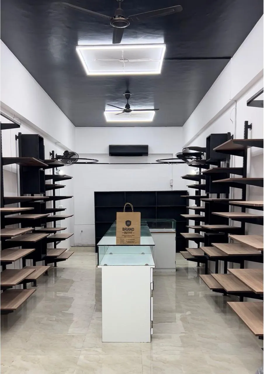 Display Rack