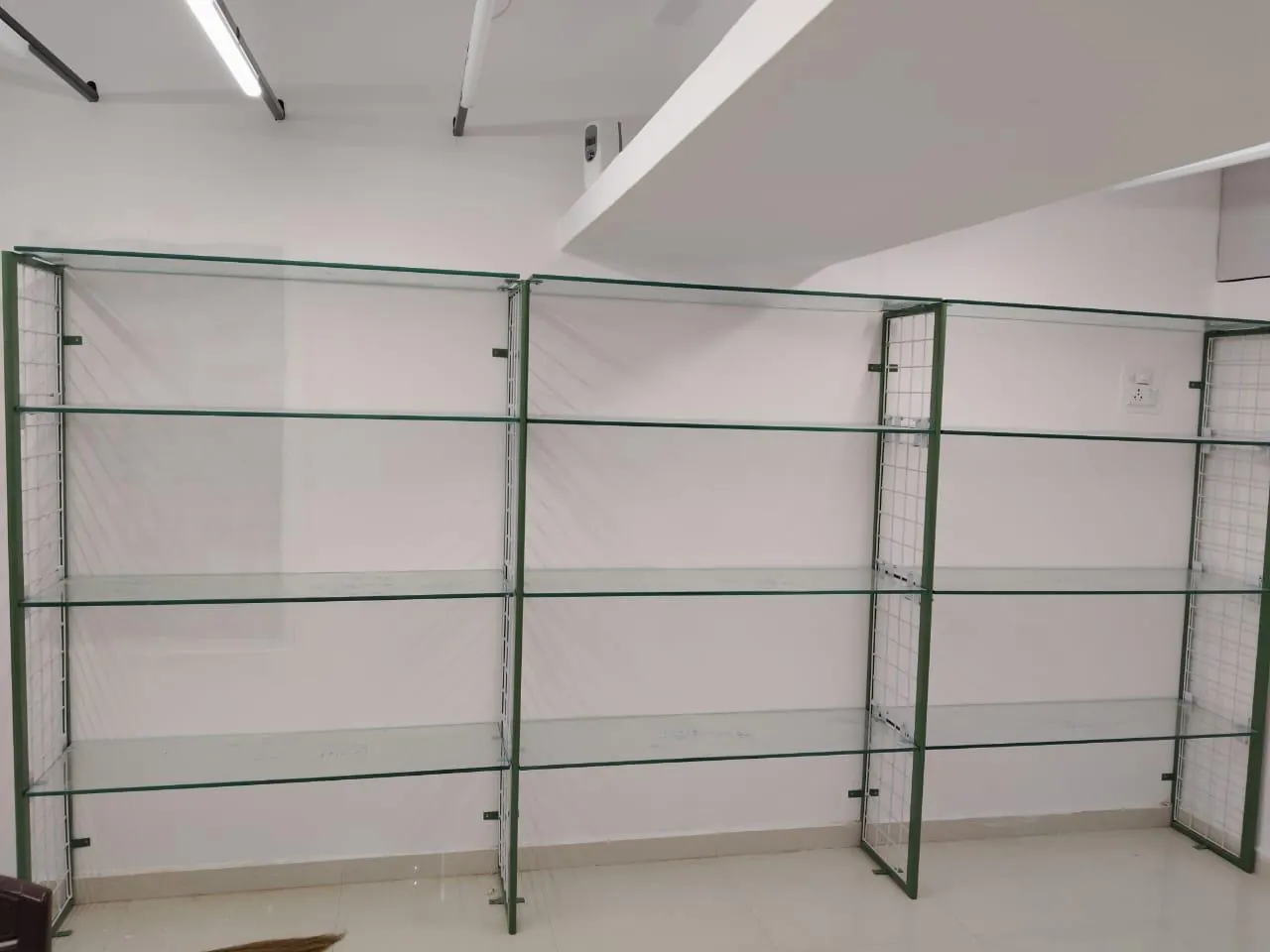 Display Rack 3
