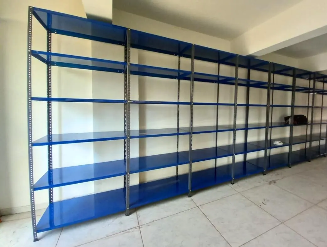 Industrial Shelving