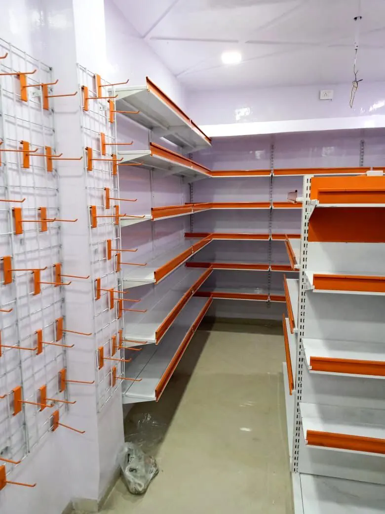 Supermarket Rack 2