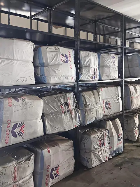 Heavy Duty Racking manufactured and installed by Shree Laxmi Rack Solutions