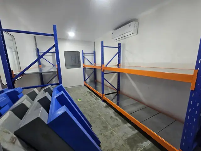 Heavy Duty Racking manufactured and installed by Shree Laxmi Rack Solutions